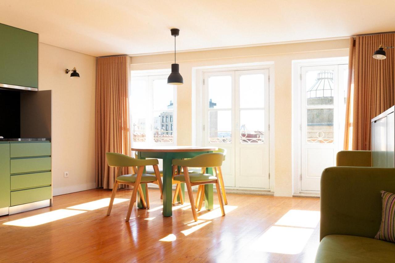 Viva Three Magi Residence Порту Экстерьер фото