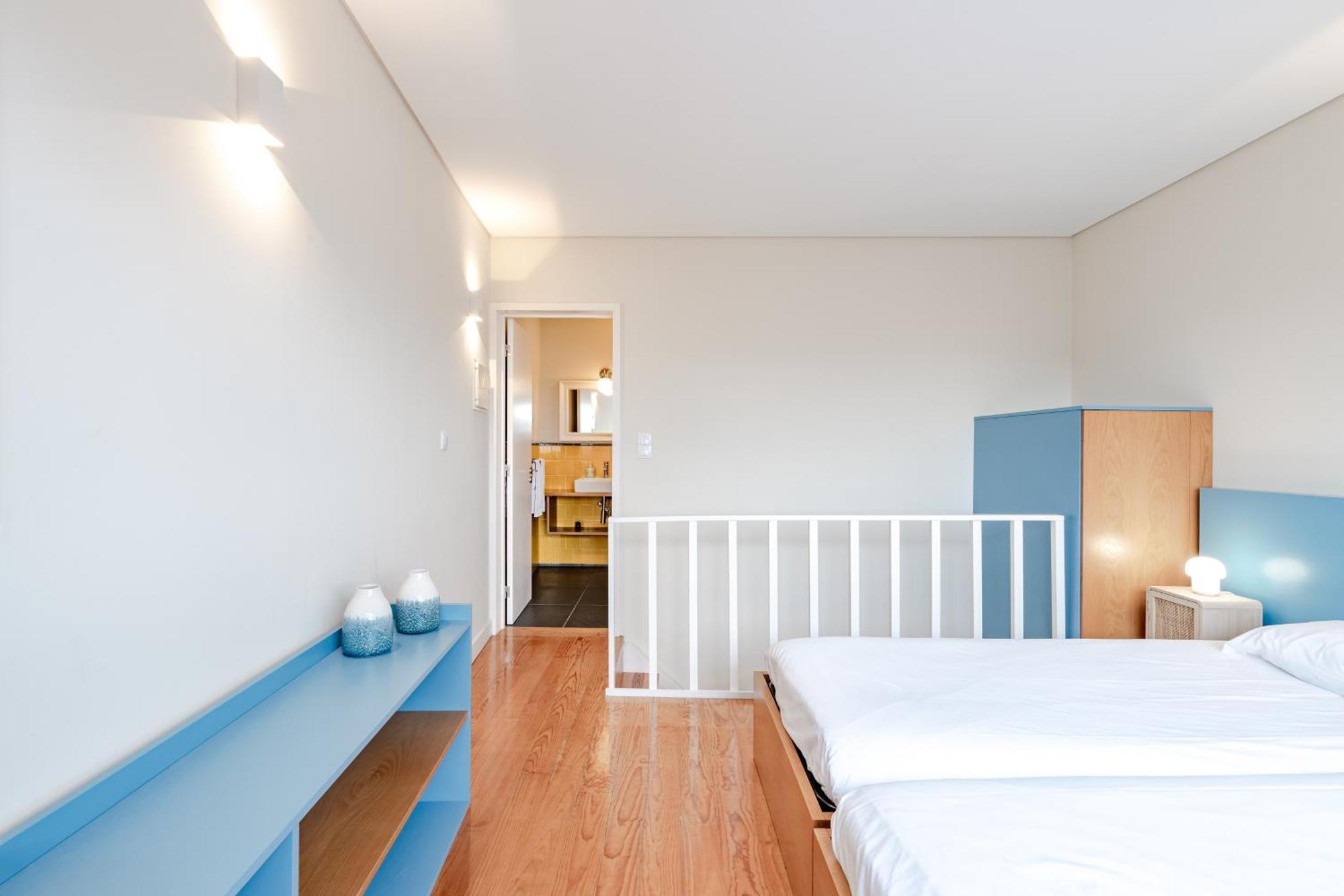 Viva Three Magi Residence Порту Экстерьер фото