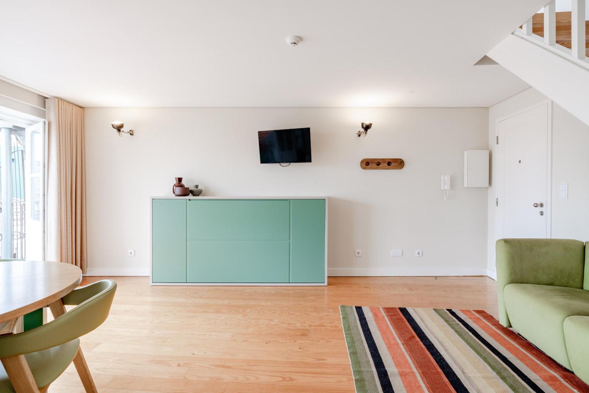 Viva Three Magi Residence Порту Экстерьер фото