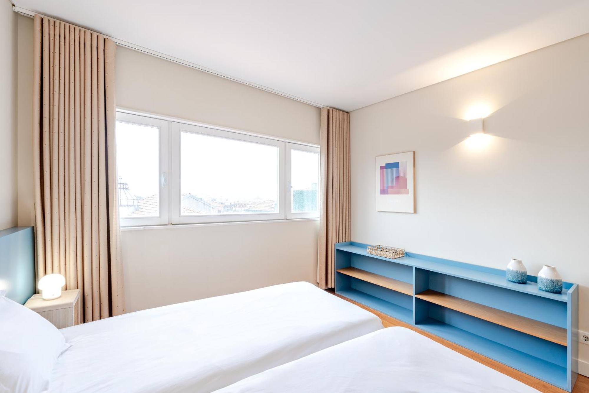 Viva Three Magi Residence Порту Экстерьер фото