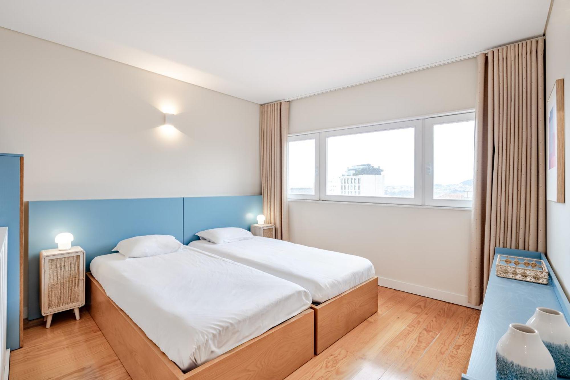 Viva Three Magi Residence Порту Экстерьер фото