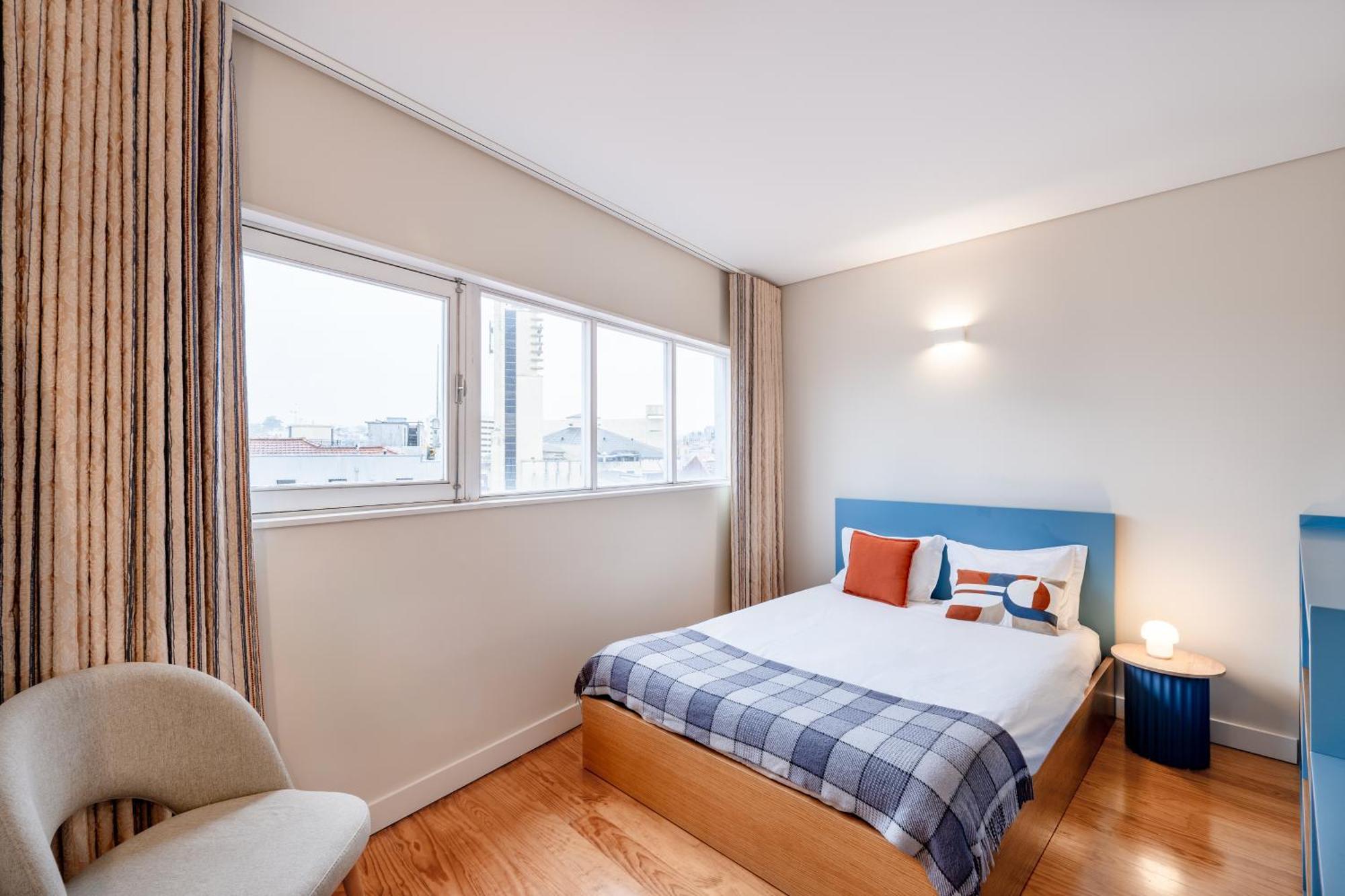 Viva Three Magi Residence Порту Экстерьер фото