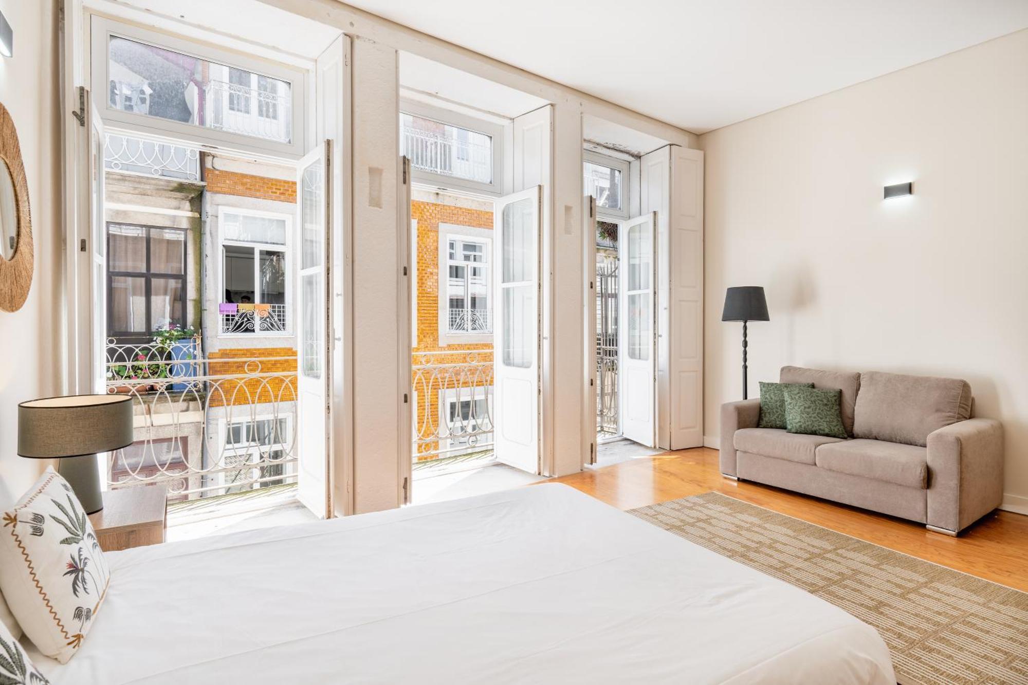 Viva Three Magi Residence Порту Экстерьер фото