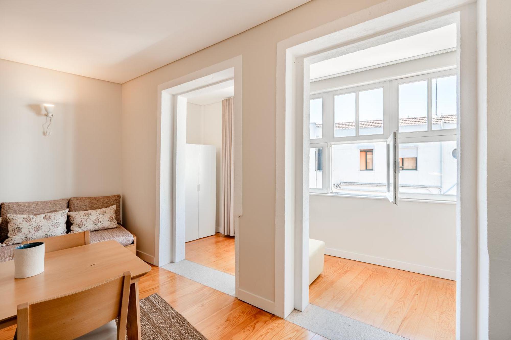 Viva Three Magi Residence Порту Экстерьер фото