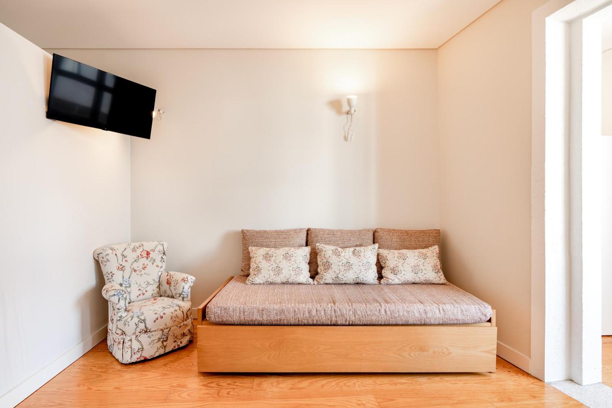 Viva Three Magi Residence Порту Экстерьер фото