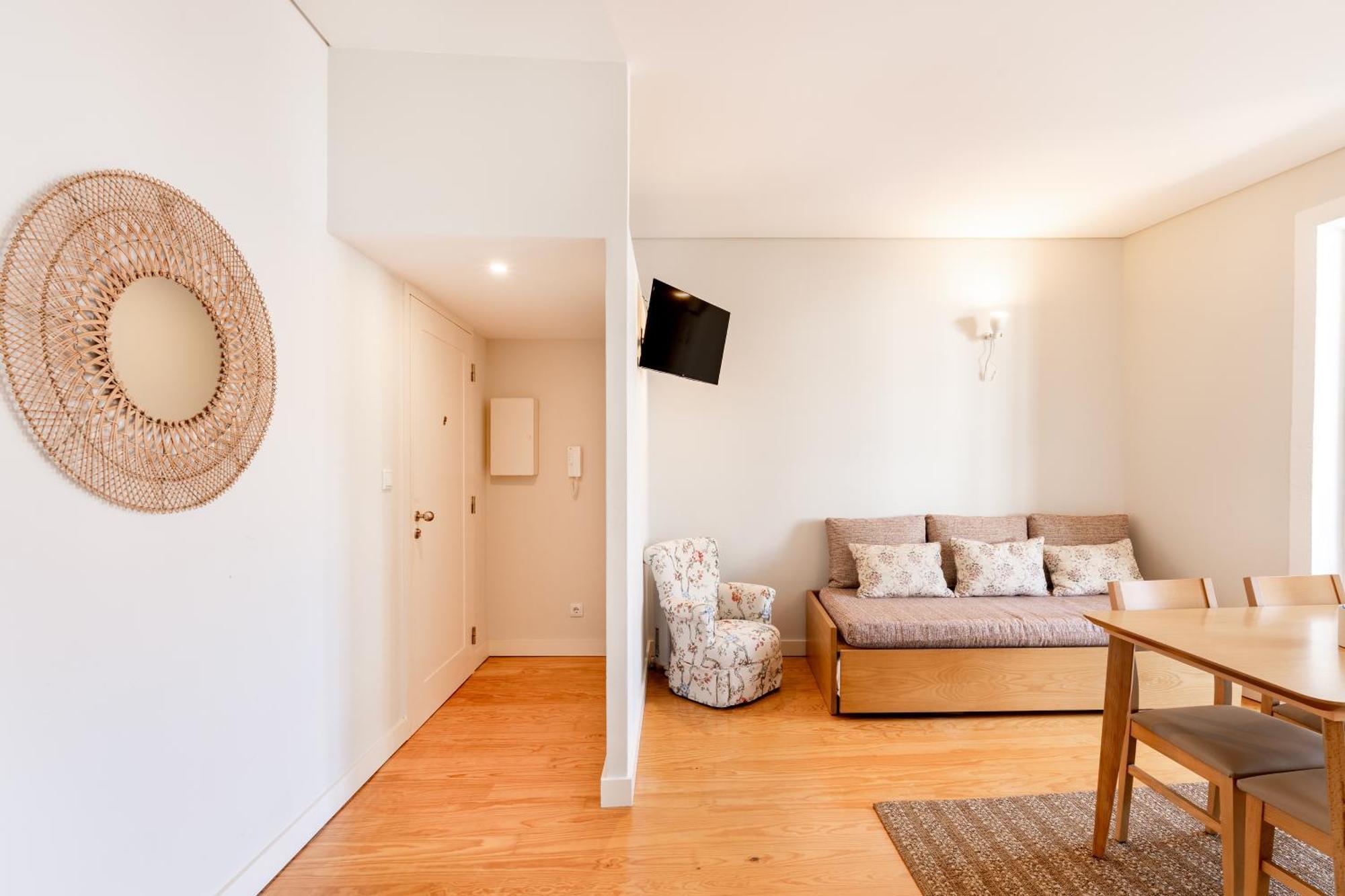Viva Three Magi Residence Порту Экстерьер фото