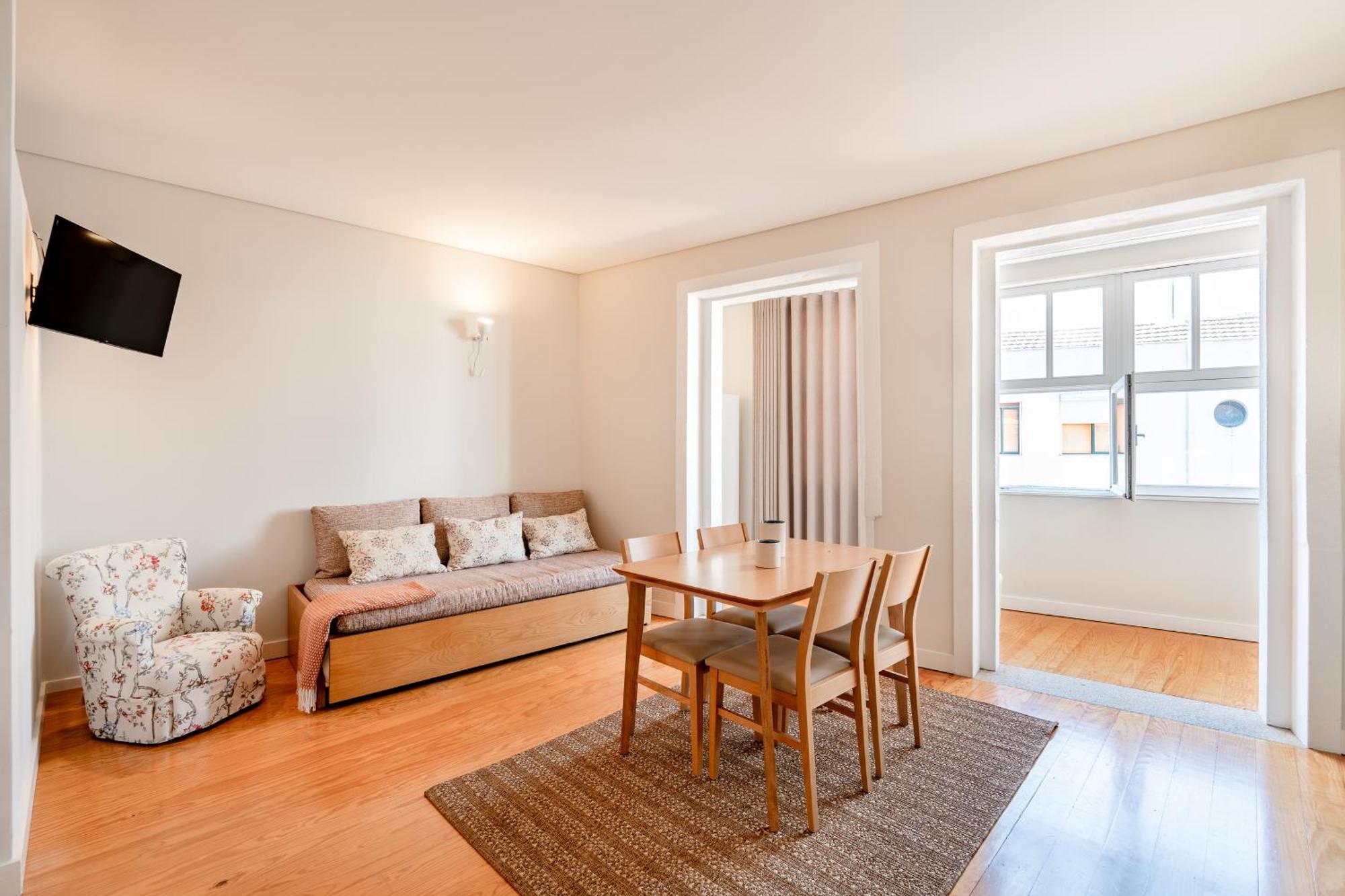Viva Three Magi Residence Порту Экстерьер фото