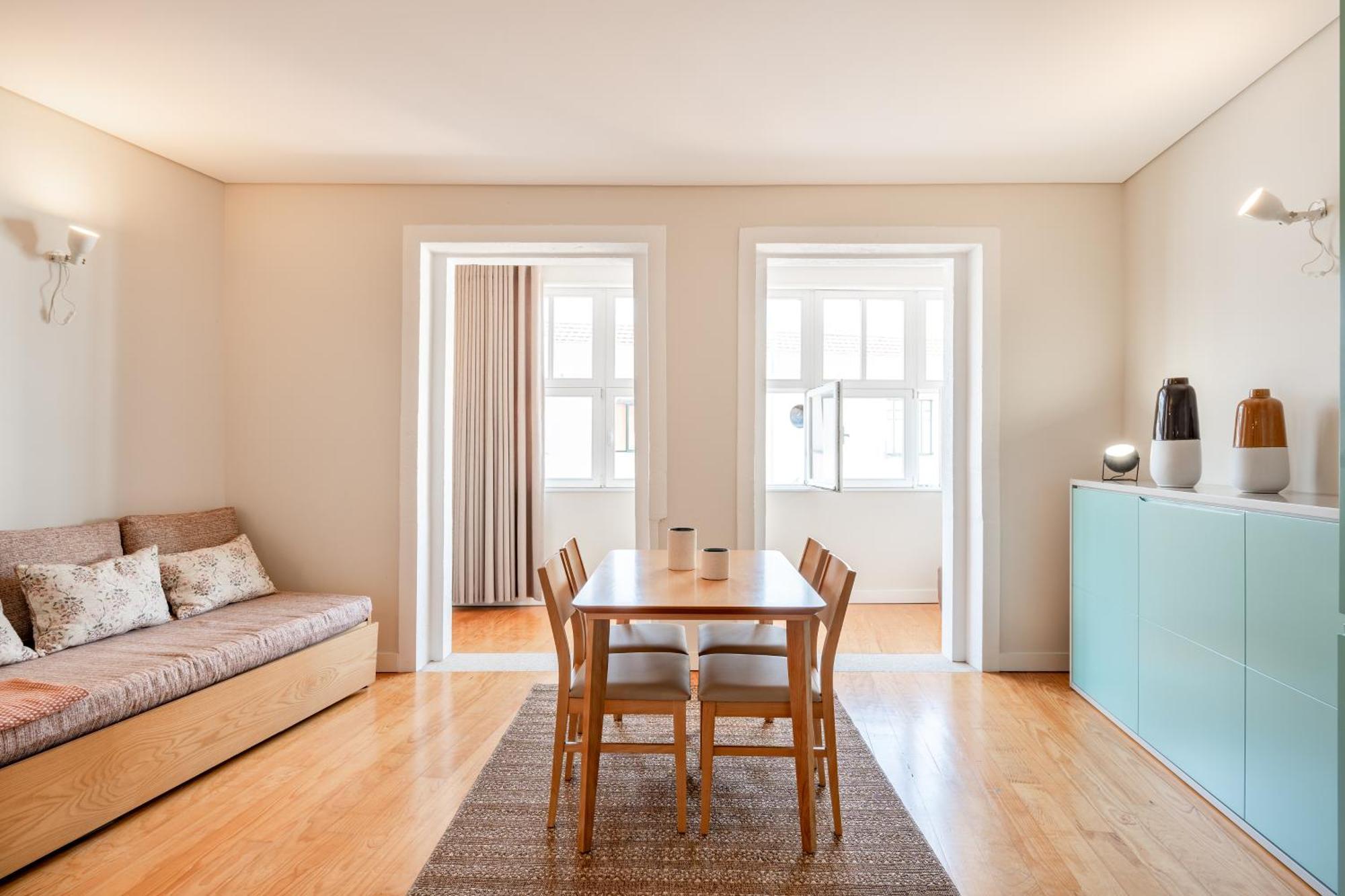 Viva Three Magi Residence Порту Экстерьер фото