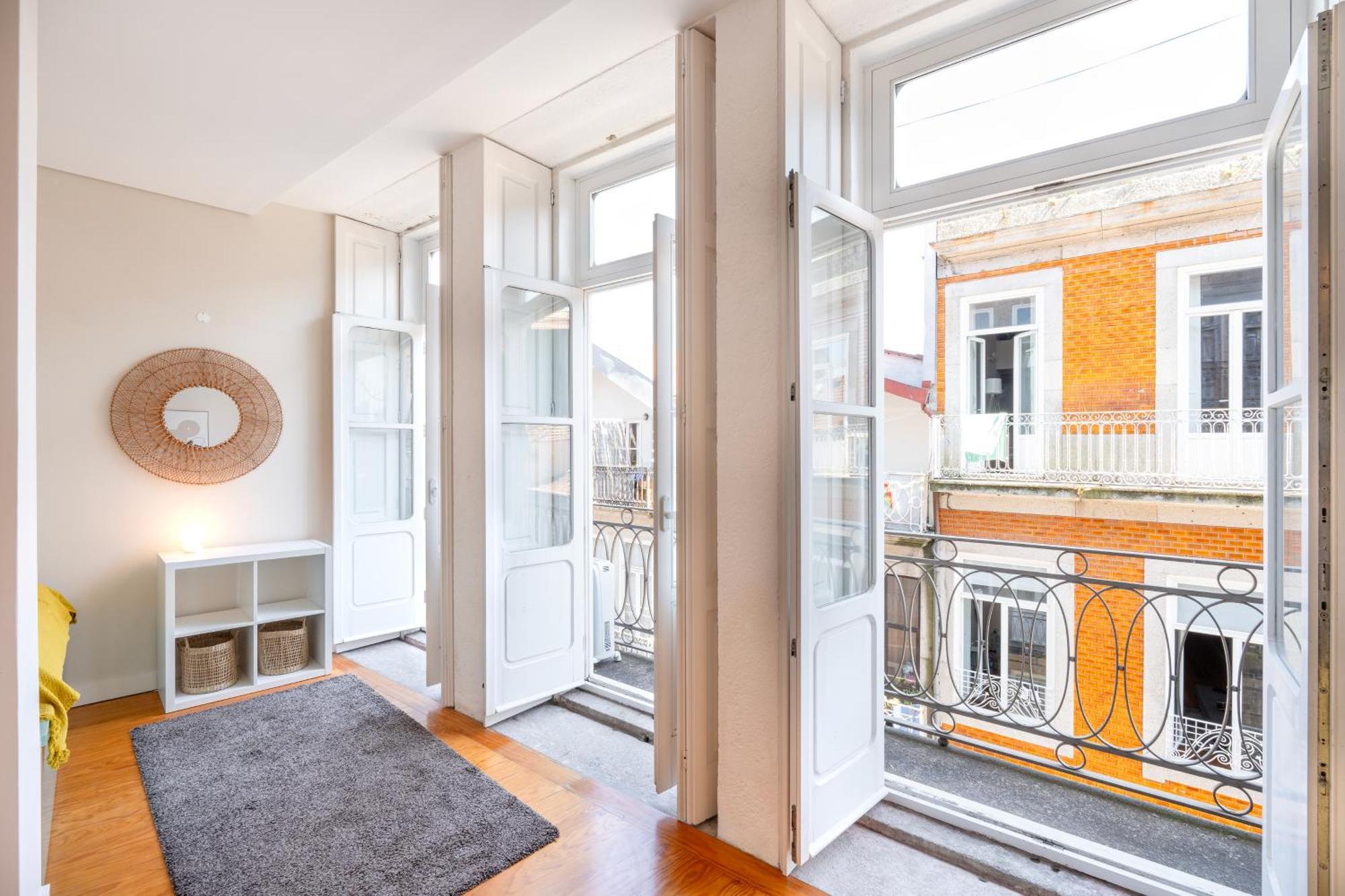 Viva Three Magi Residence Порту Экстерьер фото