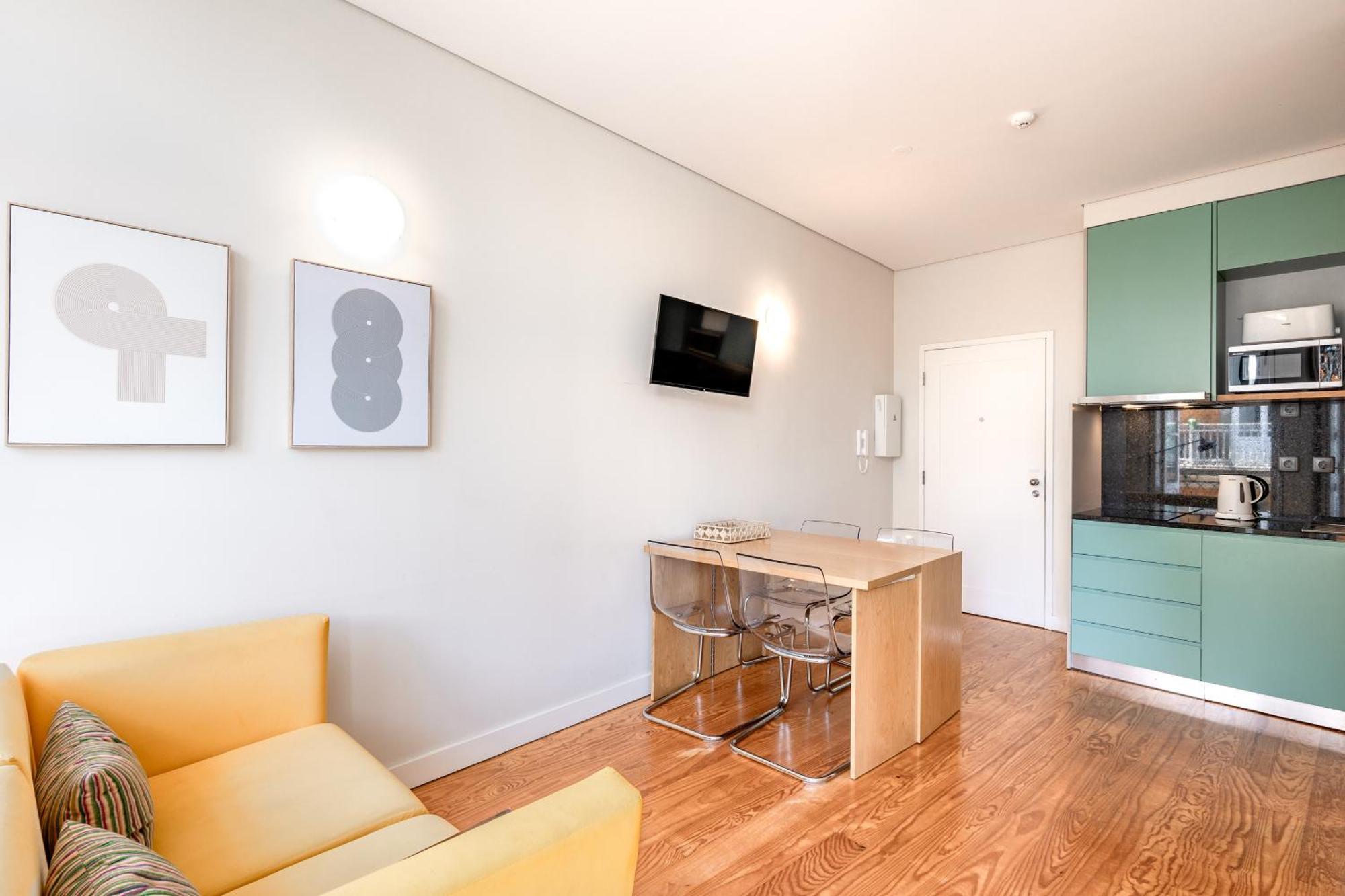 Viva Three Magi Residence Порту Экстерьер фото