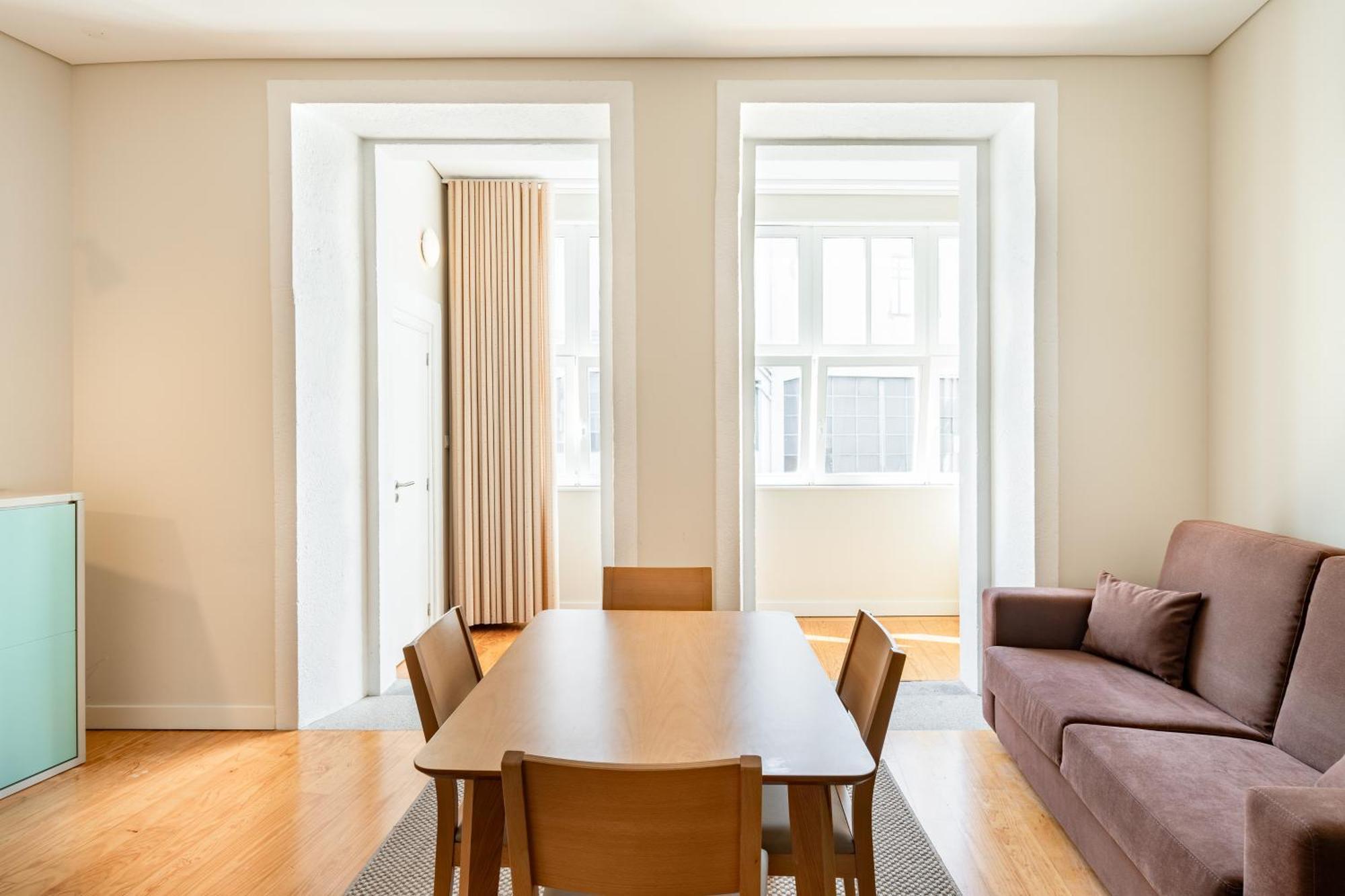 Viva Three Magi Residence Порту Экстерьер фото