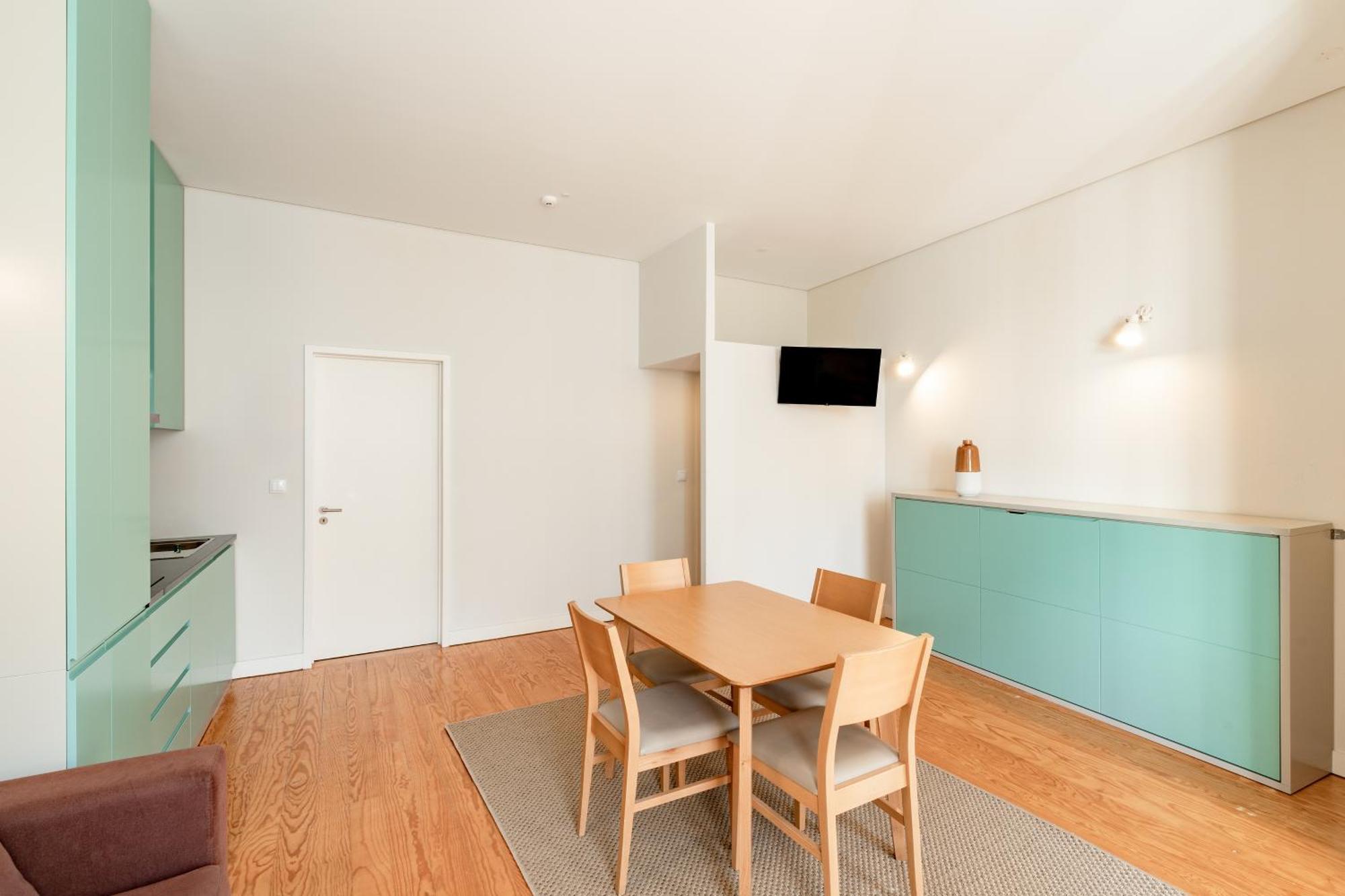 Viva Three Magi Residence Порту Экстерьер фото