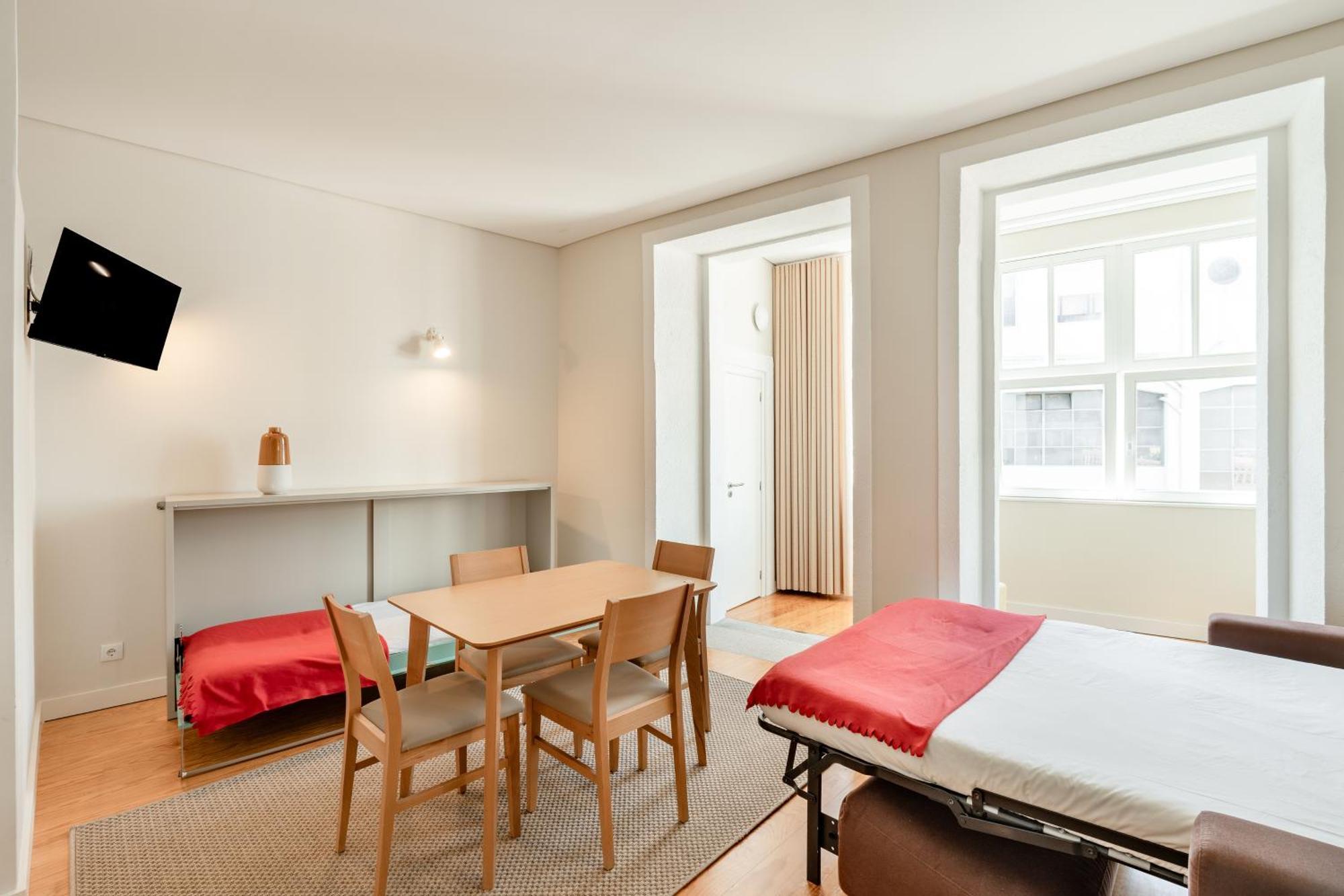 Viva Three Magi Residence Порту Экстерьер фото