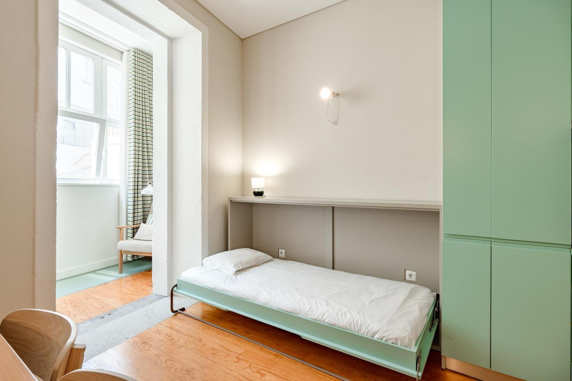 Viva Three Magi Residence Порту Экстерьер фото