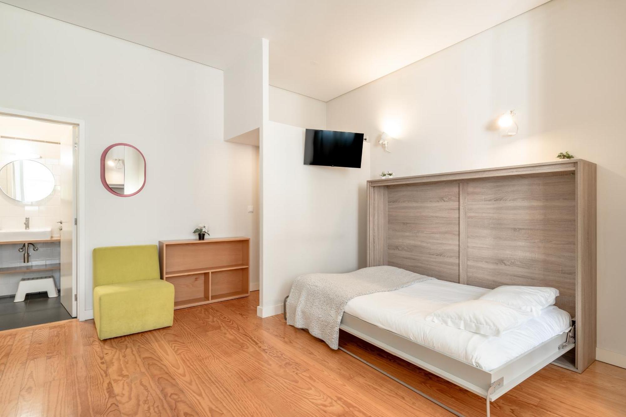 Viva Three Magi Residence Порту Экстерьер фото