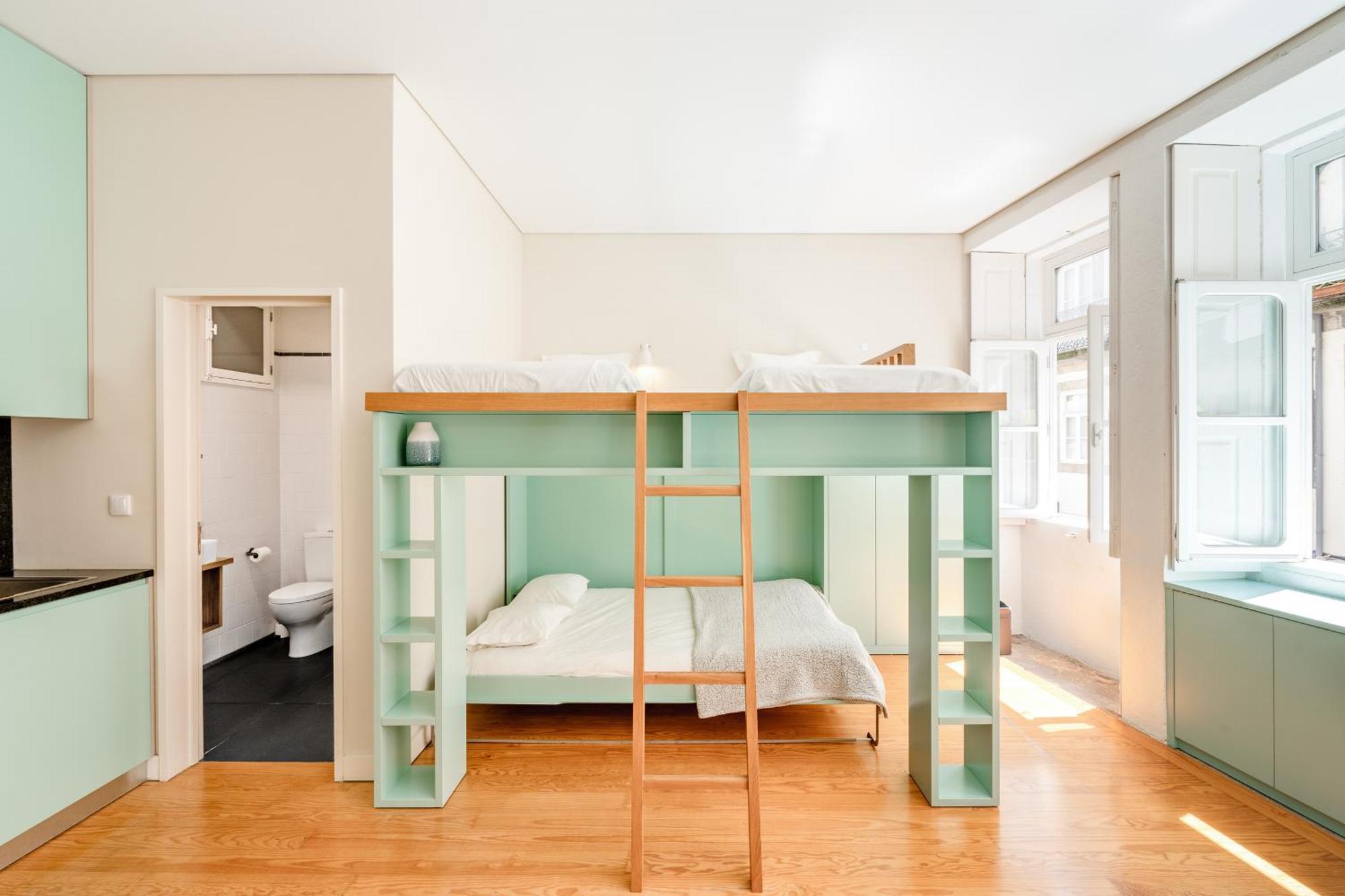 Viva Three Magi Residence Порту Экстерьер фото