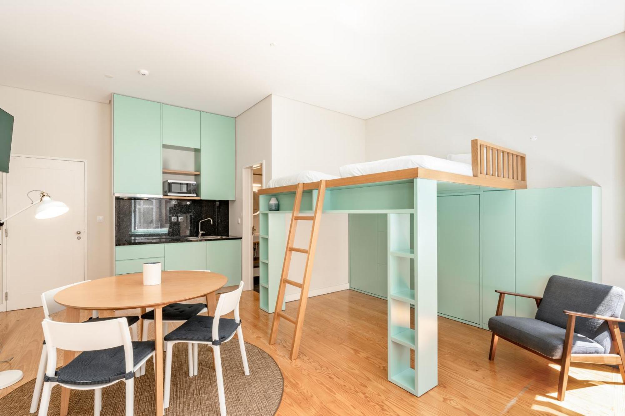 Viva Three Magi Residence Порту Экстерьер фото