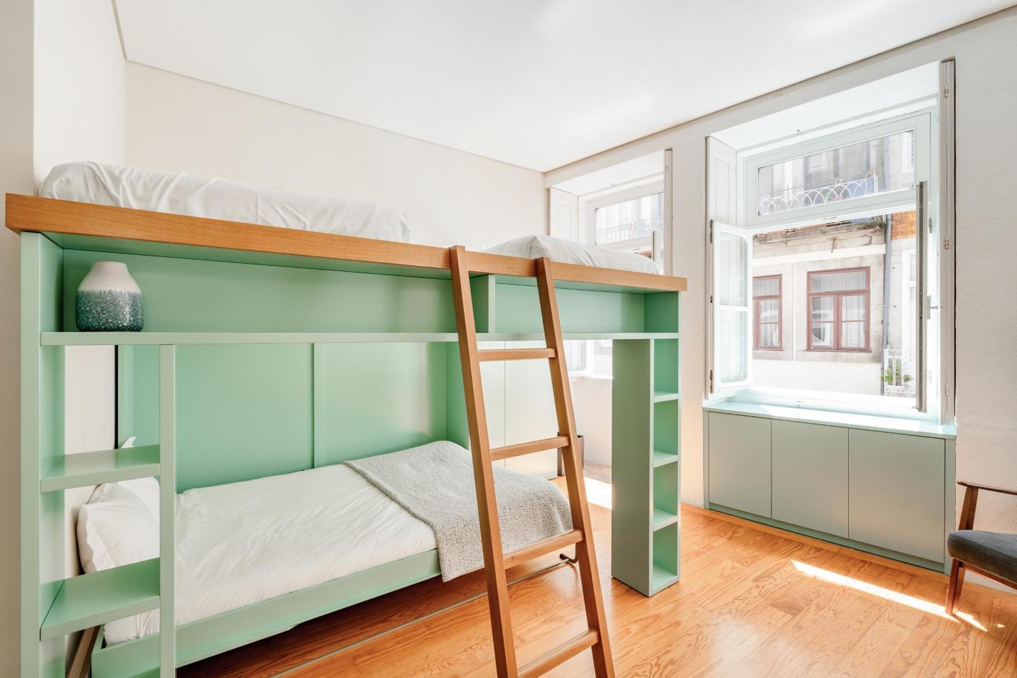 Viva Three Magi Residence Порту Экстерьер фото
