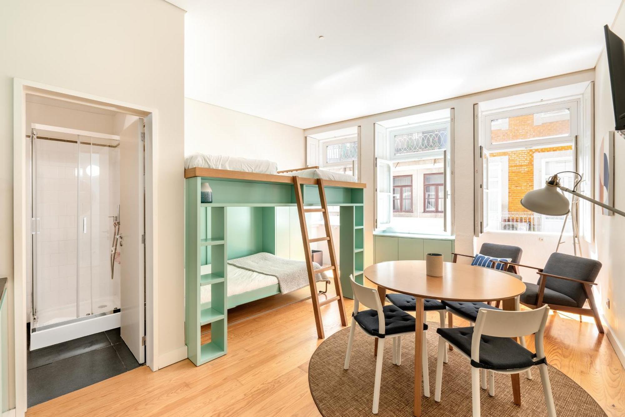 Viva Three Magi Residence Порту Экстерьер фото